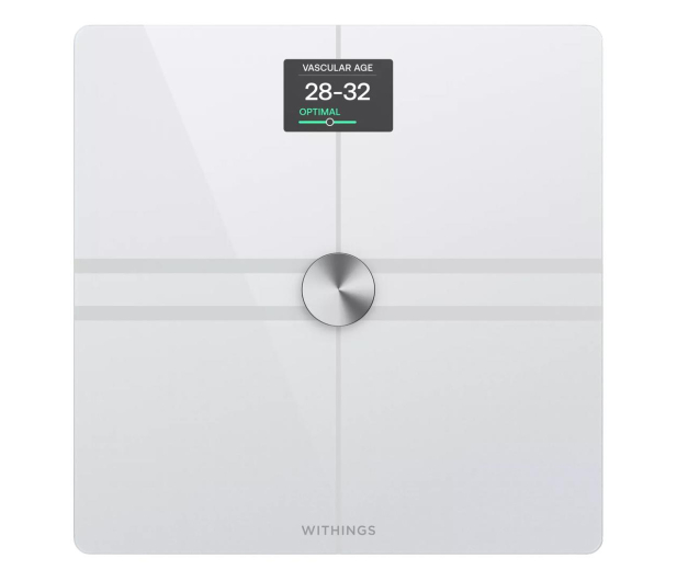 Withings Body Comp biała ICWBS12WHITEALLINTER - 1149331 - zdjęcie